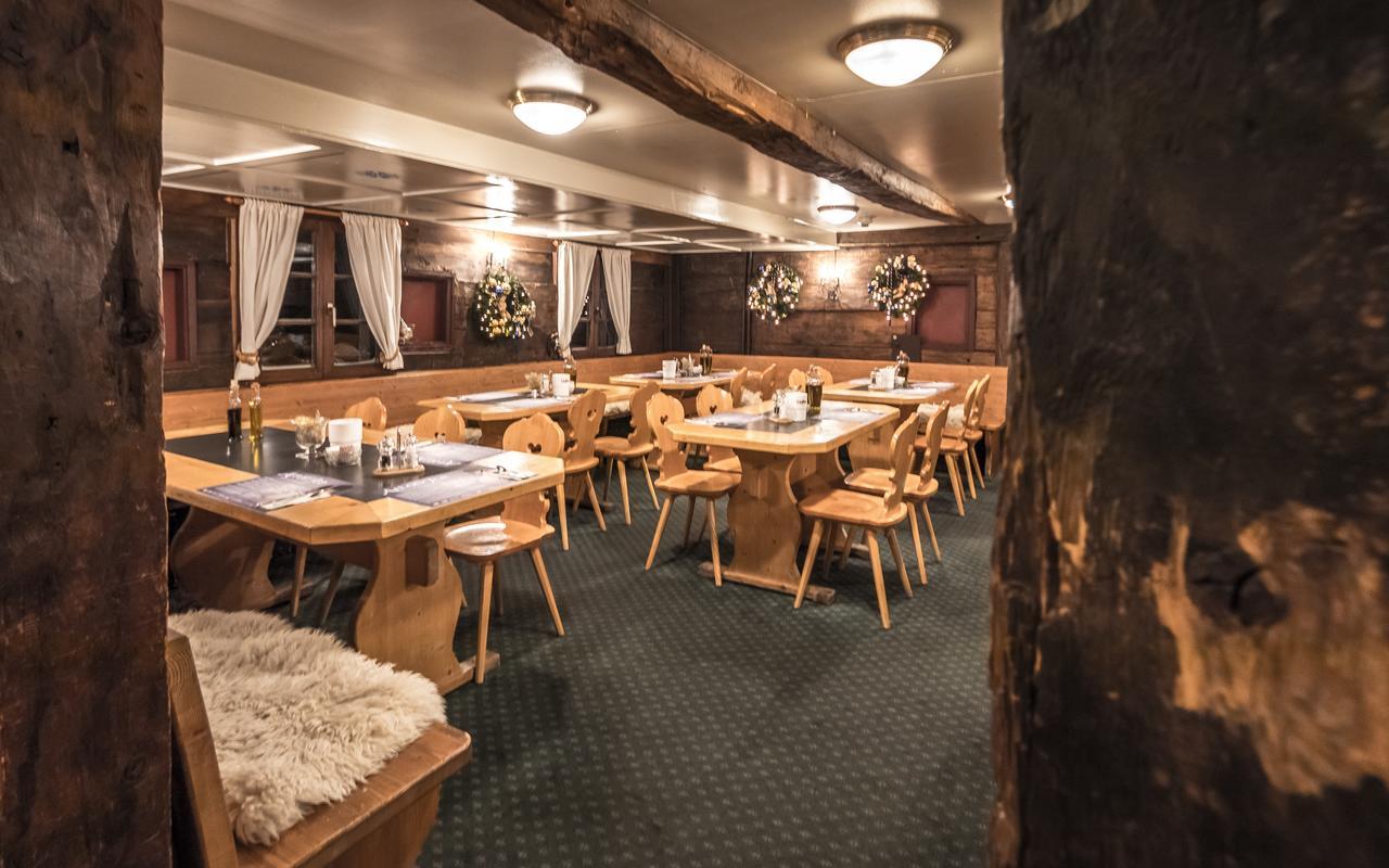 Alte Post 2* Davos
